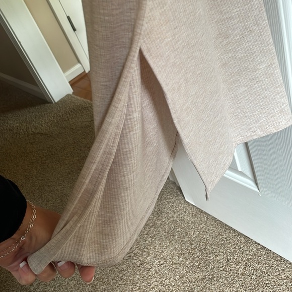 ๐๏ธ Tan maxi dress - Picture 5 of 6